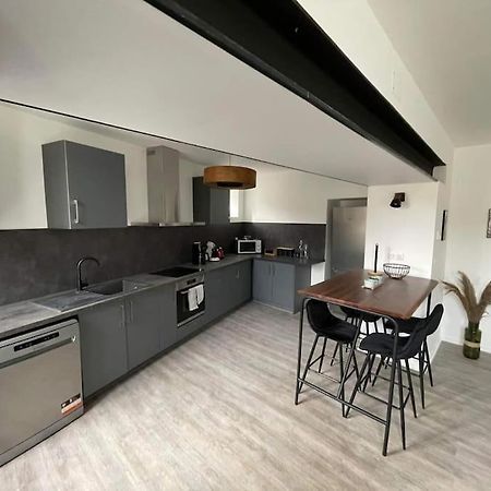Appartement Jungle- Hypercentre -Charleville Bagian luar foto