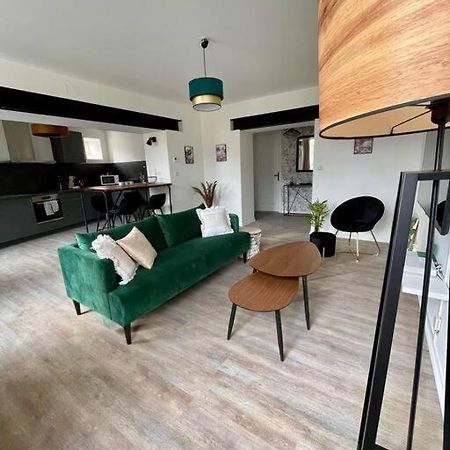 Appartement Jungle- Hypercentre -Charleville Bagian luar foto