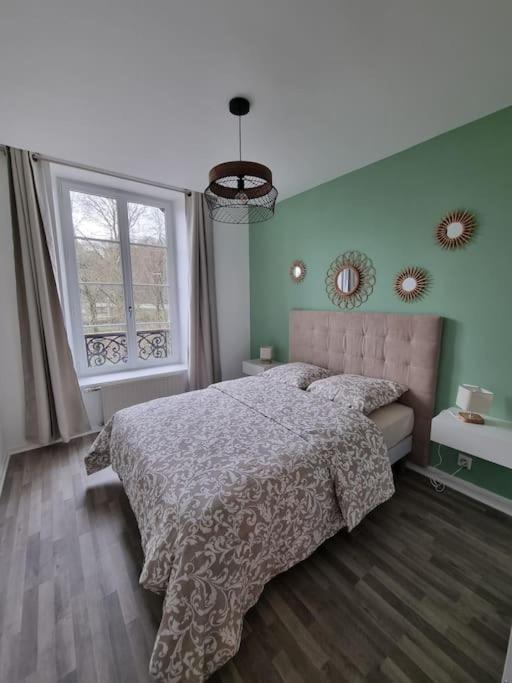 Appartement Jungle- Hypercentre -Charleville Bagian luar foto