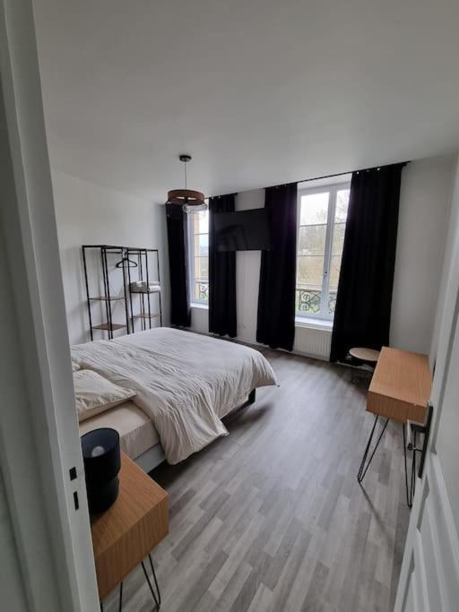Appartement Jungle- Hypercentre -Charleville Bagian luar foto