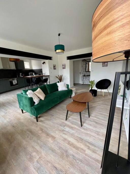 Appartement Jungle- Hypercentre -Charleville Bagian luar foto